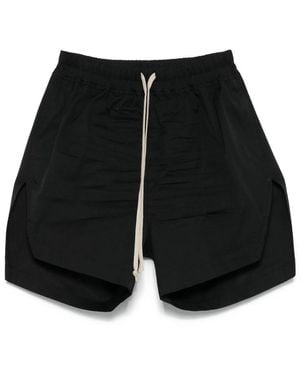 Rick Owens Boxer Shorts - Black