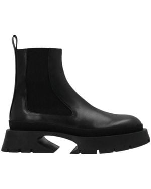 Jil Sander Ankle Boots - Black