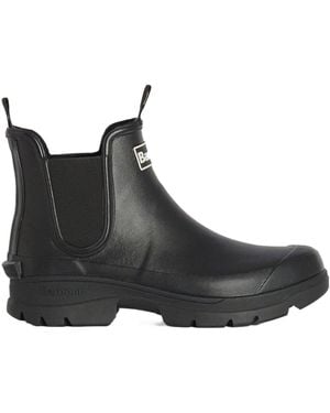 Barbour Nimbus Boots - Black