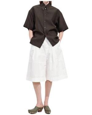 Bottega Veneta Wide Leg Culotte - Multicolour