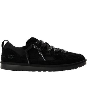 UGG Low-Top Casual Shoes - Black