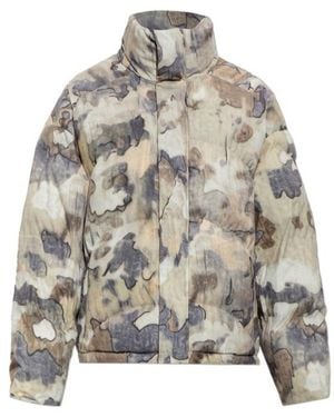 Represent Long-Sleeve Casual Jacket - Gray