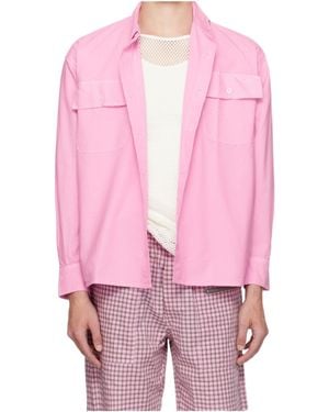 GIMAGUAS Shirt - Pink
