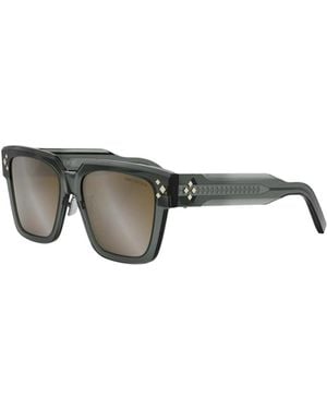 Dior Full-Frame Sunglasses - Metallic