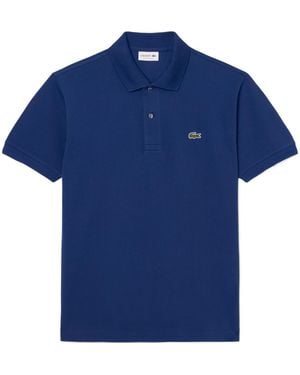 Lacoste Classic Fit L.12.12 Original Polo Shirt - Blue