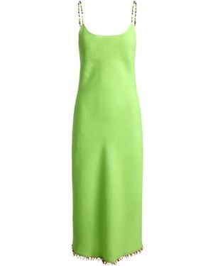 slim fit dress slacks Vintage Ralph Laurent Purple Label One-Shoulder Draped Silk Gown – Recess main image 0