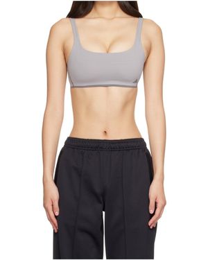 Entire studios Adidas Collaboration Optime Training Low-Support Sports Bra - Blue