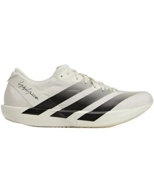 Y-3 Adizero Adios 9 Trainers - Grey