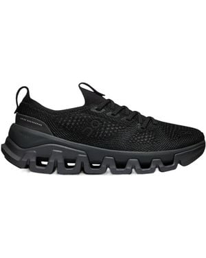 On Shoes Cloud X Tempo - Black
