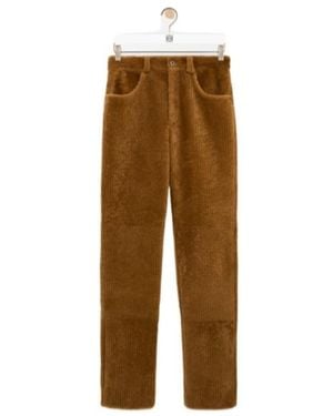 Loewe Pants - Natural