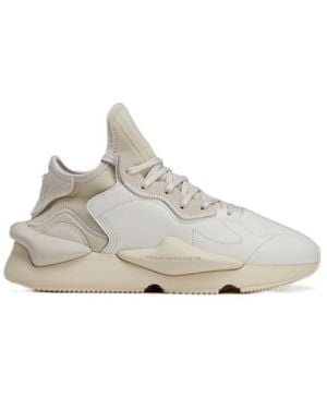 Y-3 Kaiwa Trainers - White