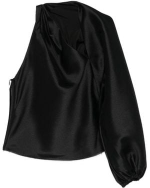 Self-Portrait Blouses - Black