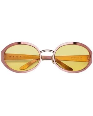 Marni X Retrosuperfuture To-Sua Mellow - Yellow