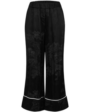 Off-White c/o Virgil Abloh Casual Pants - Black