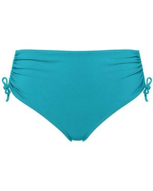 Eres Highwaisted Onepiece Swimsuit - Blue