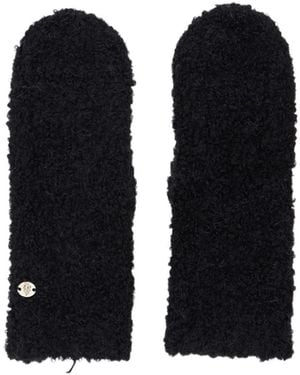 Helen Kaminski Knitted Gloves - Black