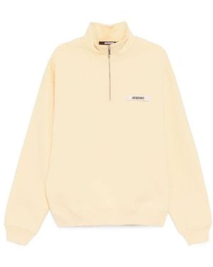 Jacquemus Jumpers & Knitwear - Natural