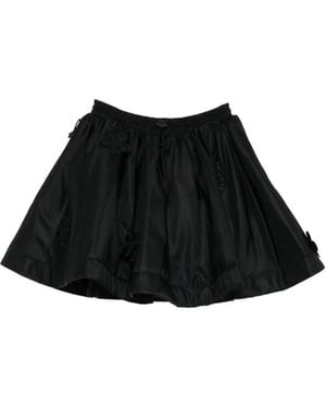Cecilie Bahnsen Brunella Skirt - Black