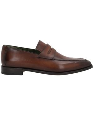Berluti Slip-On Loafers - Brown