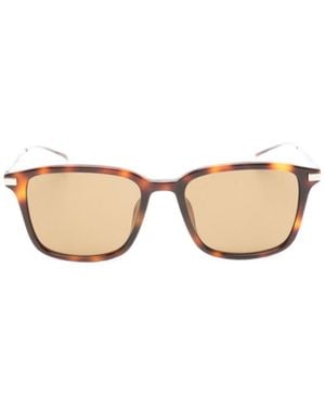 Gucci Geometric Sunglasses - Natural