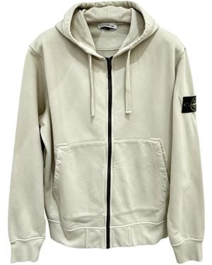 Stone Island Zip-Up Hoodie - Multicolour