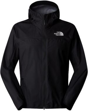 The North Face Zip-Up Hooded Jacket - Blue