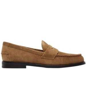 Polo Ralph Lauren Alston Penny Loafers - Brown