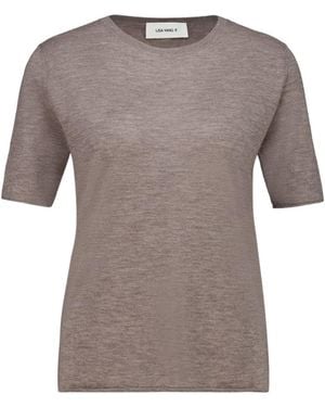 Lisa Yang Ari T-Shirt - Grey