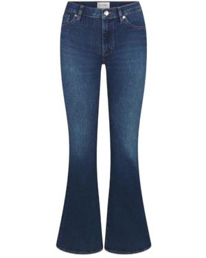 FRAME Flared Jeans - Blue
