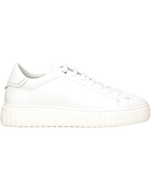 Giuliano Galiano Mars Panel Low-Top Trainers - White