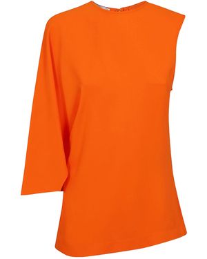 Stella McCartney 'S Crew - Orange