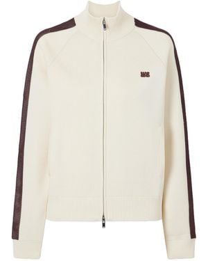Wales Bonner Off- Tide Track Jacket - Natural