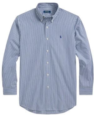 Polo Ralph Lauren Striped Shirt - Blue
