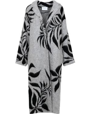 Kaos Coat - Grey