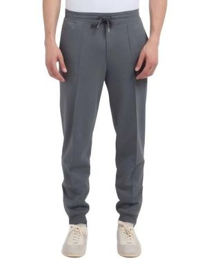 Brunello Cucinelli Drawstring Joggers - Grey