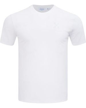Off-White c/o Virgil Abloh Arrow 3 Pack T-Shirts - Multicolour
