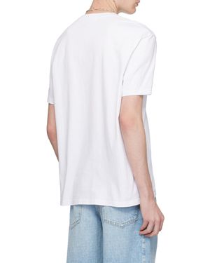 Isabel Marant Honore Crewneck T-Shirt - White