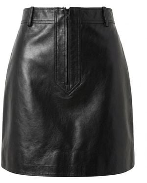 Gucci Classic Mini Skirt - Black