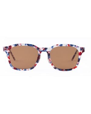 Thom Browne Ues934A/G0002 Sunglasses - Pink