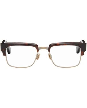 Matsuda M2071 Plain Lens - Metallic