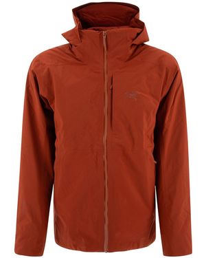 Arc'teryx Ralle Gore-Tex Thermal Jacket - Red
