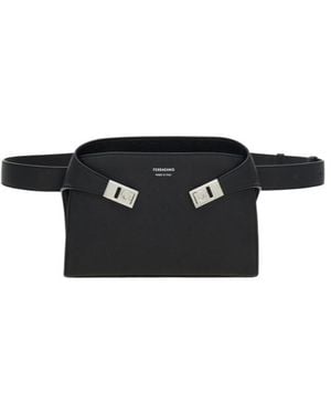 Ferragamo Belt Bag - Black