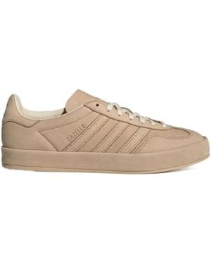 adidas Originals Gazelle Indoor Sports Shoes - Brown
