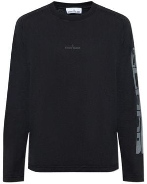 Men's Stone Island Long-sleeve t-shirts | Lyst Men's Stone Island Long-sleeve t-shirts | Lyst