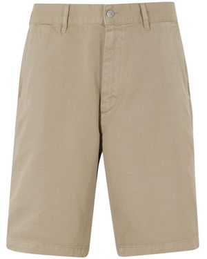 sunflower Belt Loop Shorts - Natural