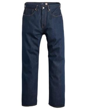 Levi's Baggy Jeans - Blue