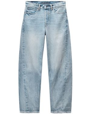 Alexander Wang Float Relaxed Jeans - Blue
