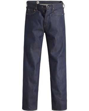 Levi's 1980's Straight-Leg Jeans - Blue