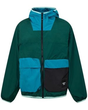 Ambush Packable Hooded Jacket - Blue