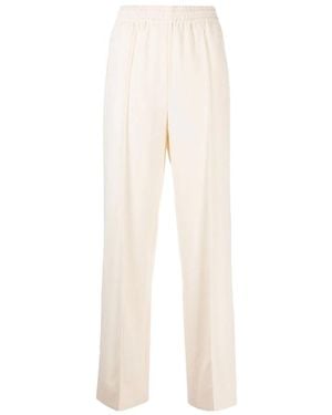 See By Chloé Straight-Leg Track Pants - White